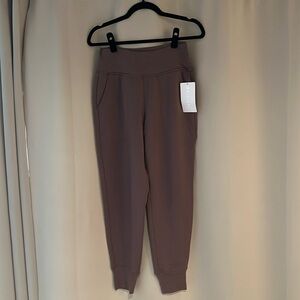 Athleta Coaster Luxe Jogger smokey rose sweatpants